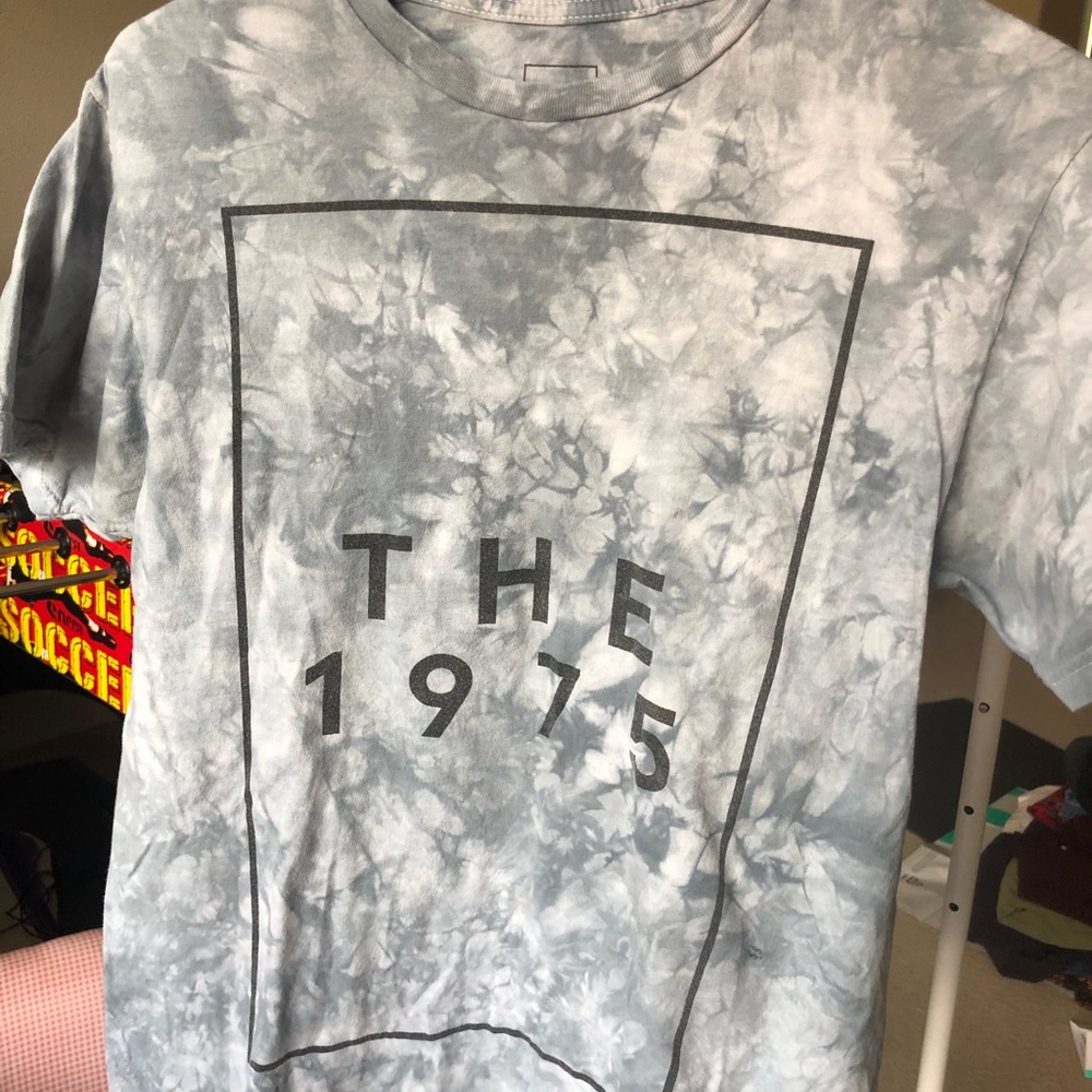 Grey The 1975 T-Shirt